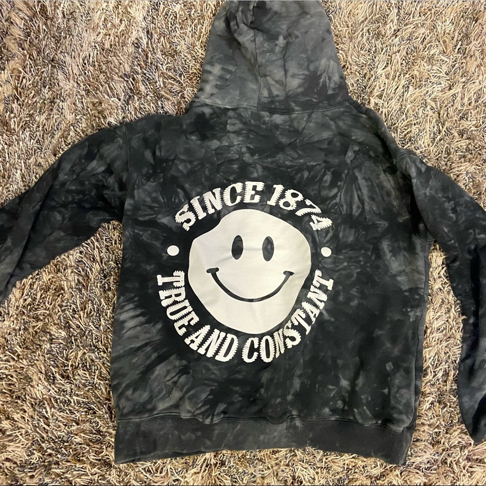 Gamma Phi Beta Tie Dye Sweatshirt